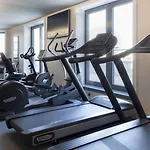 巴黎马约门站万豪ac酒店 酒店 巴黎