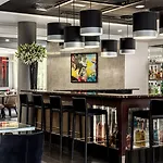 巴黎马约门站万豪ac酒店 巴黎