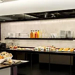 巴黎马约门站万豪ac酒店 酒店