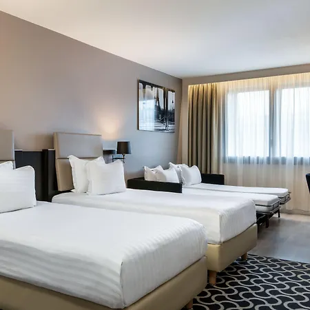 Ac Porte Maillot By Marriott París