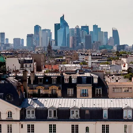 Hotel Ac Porte Maillot By Marriott París
