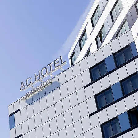Ac Porte Maillot By Marriott 4*