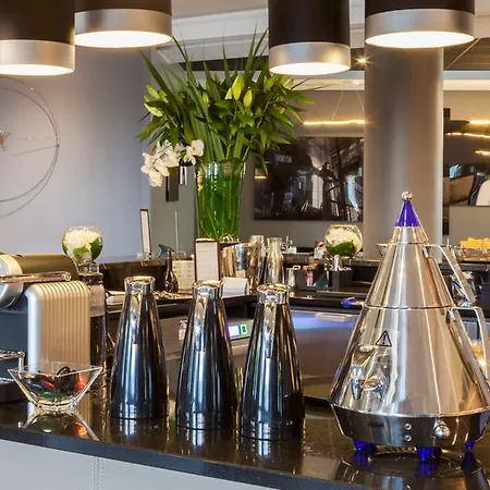 Hotel Ac Porte Maillot By Marriott París