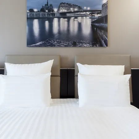 Hotel Ac Porte Maillot By Marriott