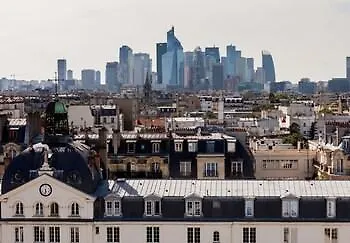 Ac Porte Maillot By Marriott Отель 4*