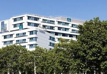 Отель Ac Porte Maillot By Marriott Париж