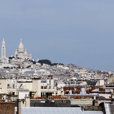 Ac ポルト マイヨ バイ マリオット 4* パリ