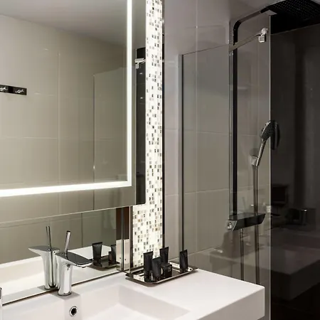 Отель Ac Porte Maillot By Marriott Париж