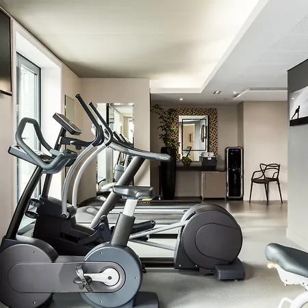 ホテル Ac ポルト マイヨ バイ マリオット