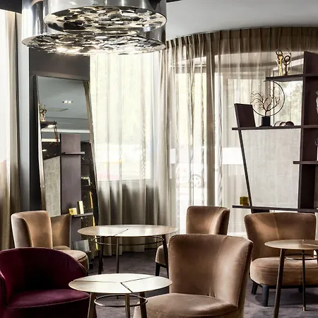 Ac ポルト マイヨ バイ マリオット 4*