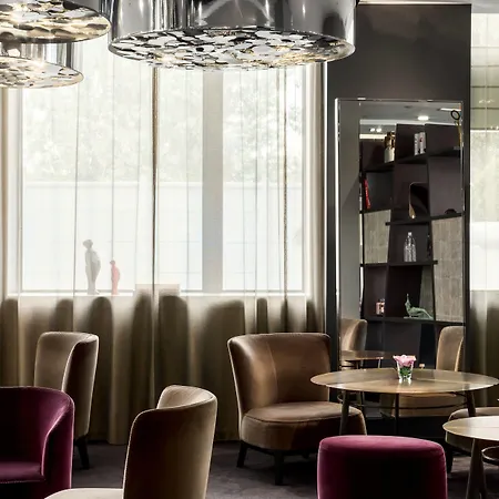 Ac Porte Maillot By Marriott Ξενοδοχείο