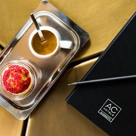 ホテル Ac ポルト マイヨ バイ マリオット パリ