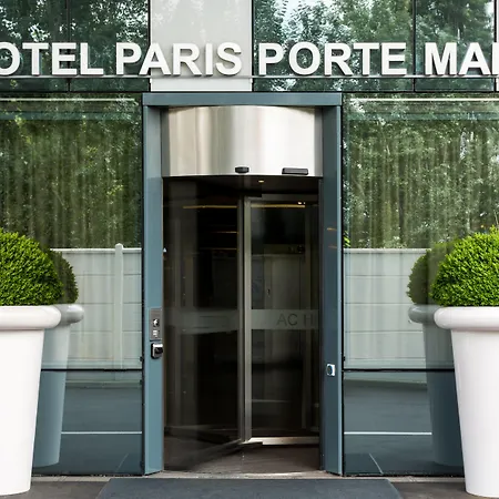 Ac Porte Maillot By Marriott Hotel