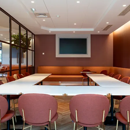 ホテル Ac ポルト マイヨ バイ マリオット パリ