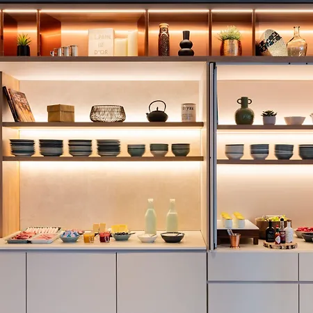 ホテル Ac ポルト マイヨ バイ マリオット 4*