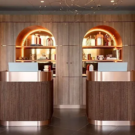 Ac Porte Maillot By Marriott París