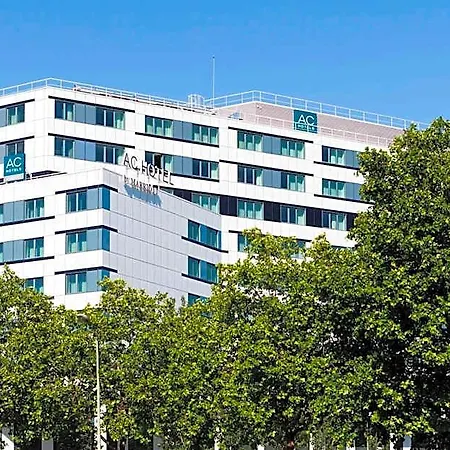 Ac Porte Maillot By Marriott Hotel 4*