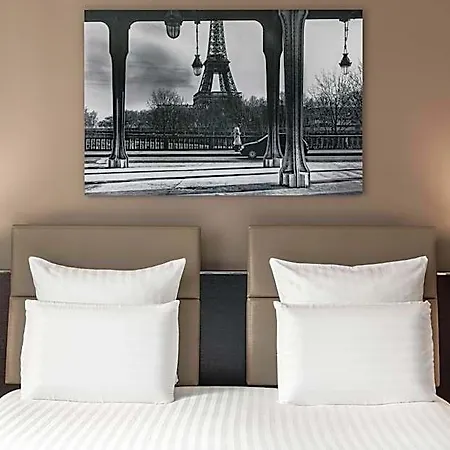 Ac Porte Maillot By Marriott Hotel París