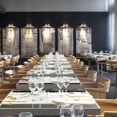 巴黎马约门站万豪ac酒店 酒店 4*