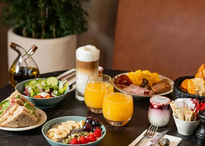 إيه سي بورت مايوه باي ماريوت باريس