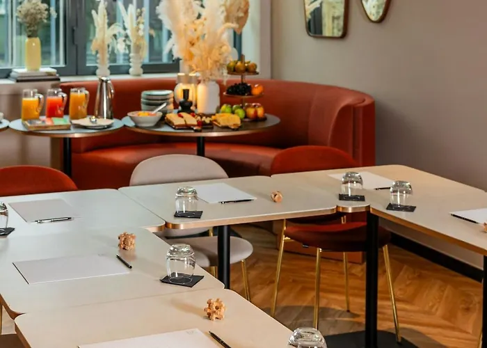 فندق إيه سي بورت مايوه باي ماريوت باريس