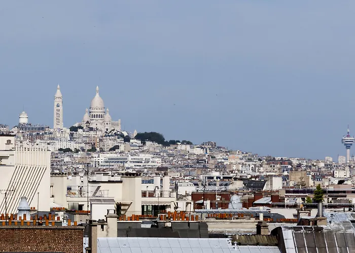 إيه سي بورت مايوه باي ماريوت 4* باريس