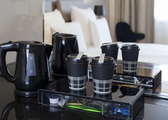 فندق إيه سي بورت مايوه باي ماريوت 4*