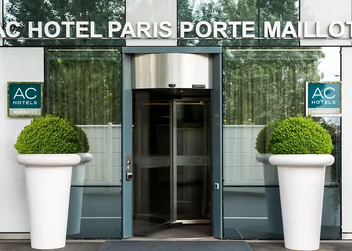 إيه سي بورت مايوه باي ماريوت فندق