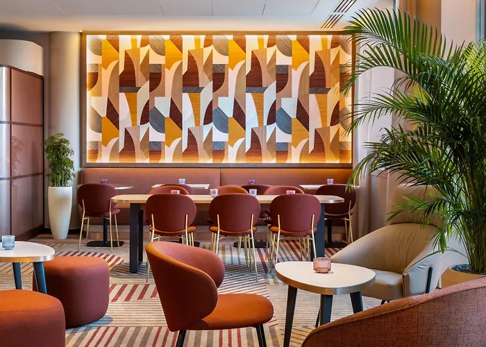 إيه سي بورت مايوه باي ماريوت فندق 4*