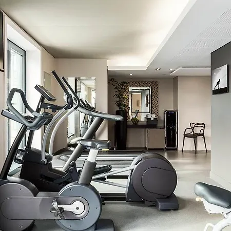Ac Porte Maillot By Marriott Париж