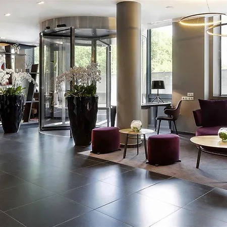 Ac Porte Maillot By Marriott פריז