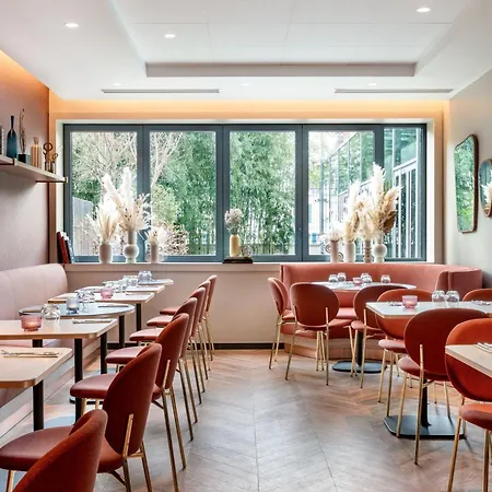 Ac Porte Maillot By Marriott מלון