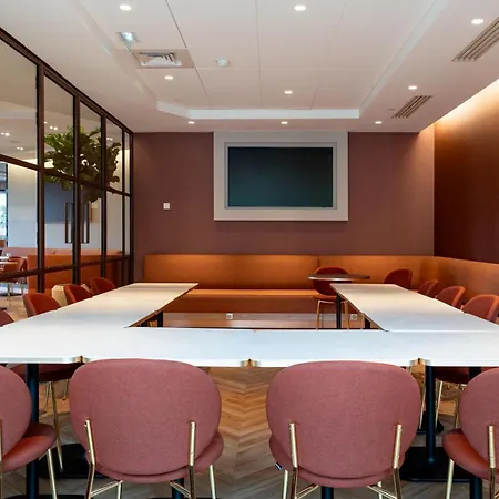 Ac Porte Maillot By Marriott Париж