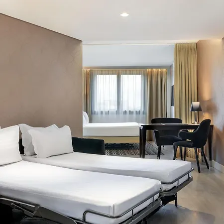 Ac Porte Maillot By Marriott מלון פריז