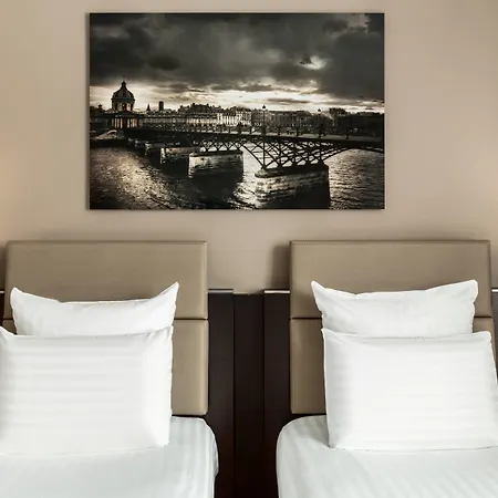 Ac Porte Maillot By Marriott מלון 4*
