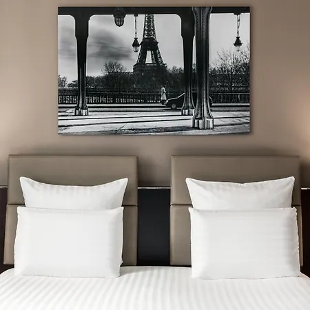 Ac Porte Maillot By Marriott מלון 4*