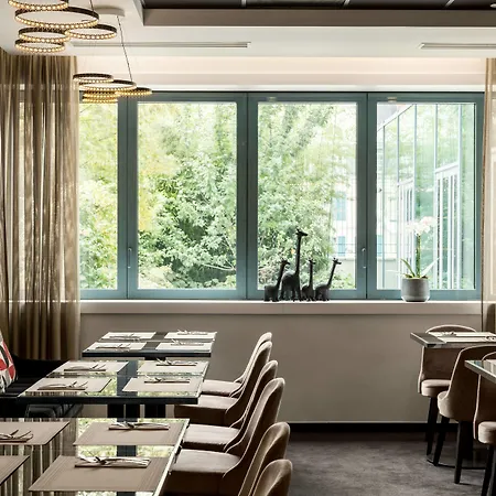 Ac Porte Maillot By Marriott מלון 4*