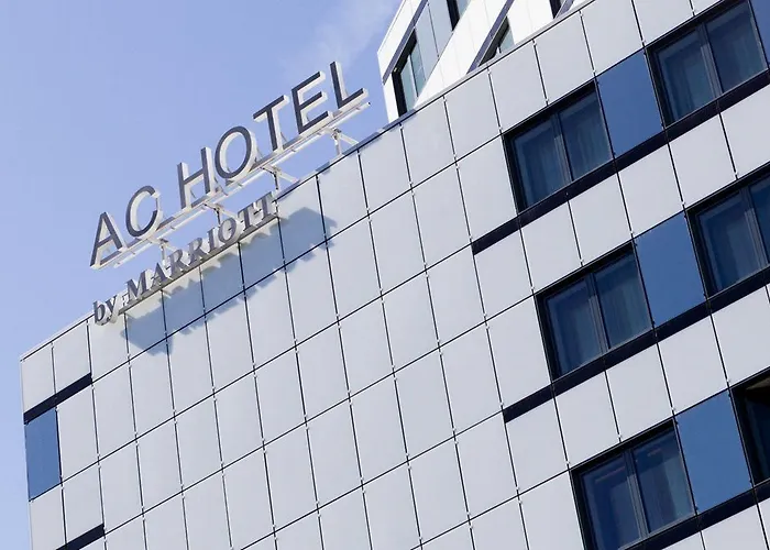 ホテル Ac ポルト マイヨ バイ マリオット パリ