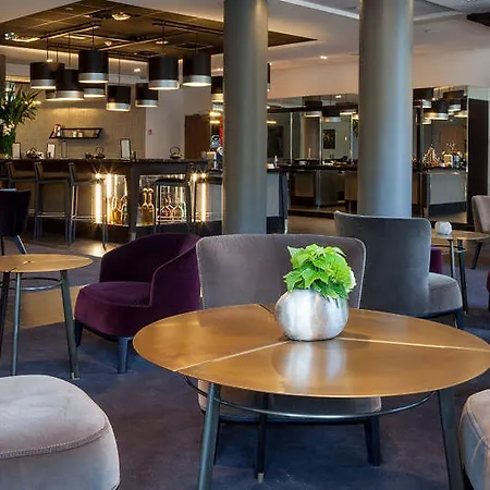 Ac Porte Maillot Hotel Paris