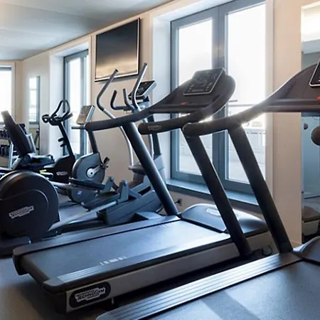 Hotel Ac Porte Maillot Paris