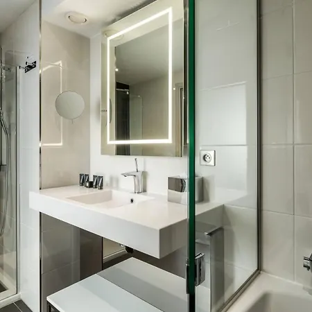 Ac Porte Maillot Hotel Paris