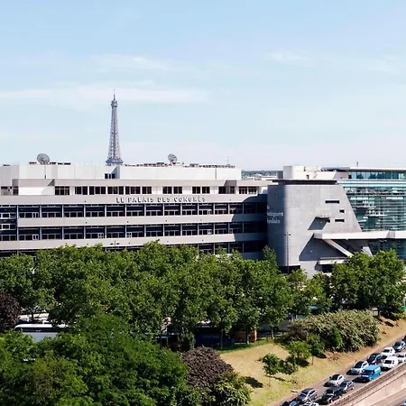 Ac Porte Maillot 4* Paris
