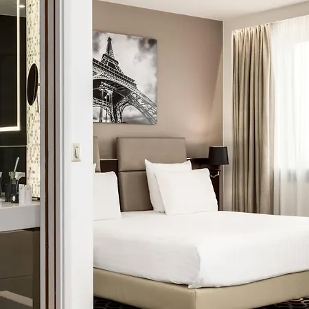 Hotel Ac Porte Maillot