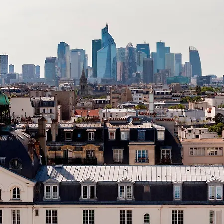 Hotel Ac Porte Maillot Paris