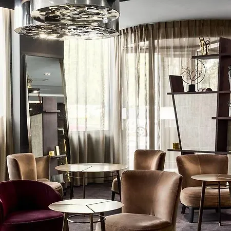 Ac Porte Maillot Hotel Paris