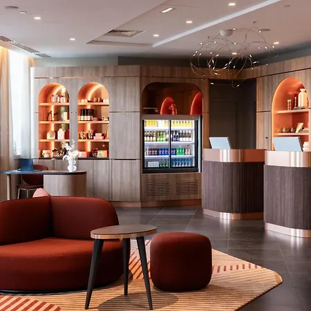 Ac Porte Maillot Hotel Paris