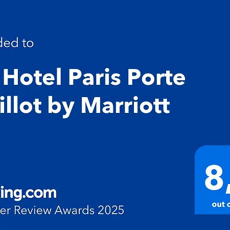 Hotel Ac Porte Maillot 4*