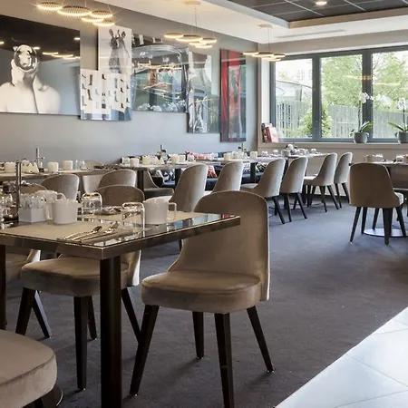 Hotel Ac Porte Maillot