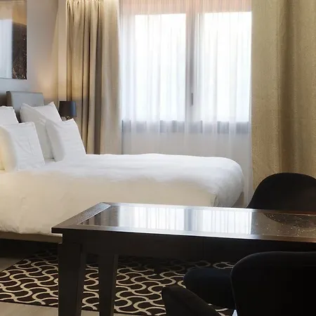Ac Porte Maillot Hotel Paris
