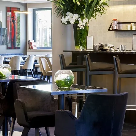 Ac Porte Maillot Hotel Paris